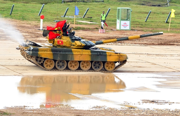 Hướng dẫn cộng tác viên cách gửi tin, bài về Army Games 2021
